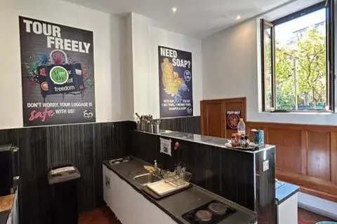 New Generation Hostel Florence Center in Florence, foto 5
