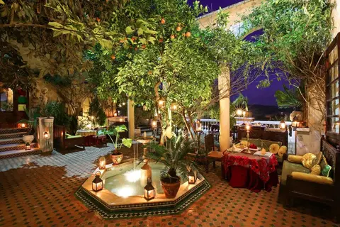 Riad Arabesque in Fes — foto 12