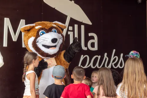 Camping La Presqu Île Du Barcarès foto 6