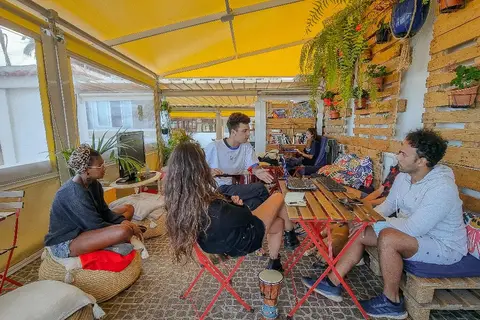 Aguere Nest Hostel in San Cristóbal de La Laguna, foto 21