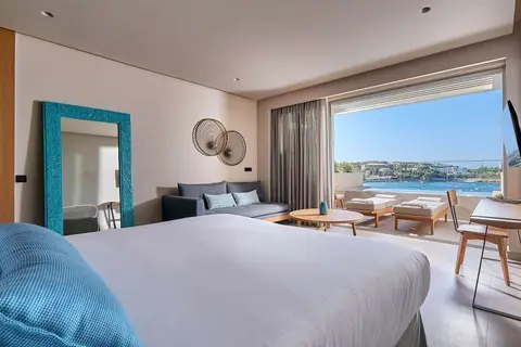 Castello Infinity Suites in Gazi Municipal Unit, foto 9