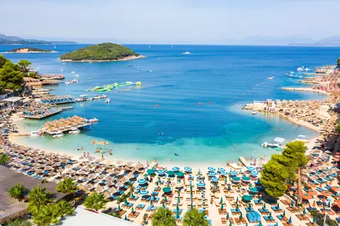 Ontdek Albanië en Montenegro in Albanië, foto 5