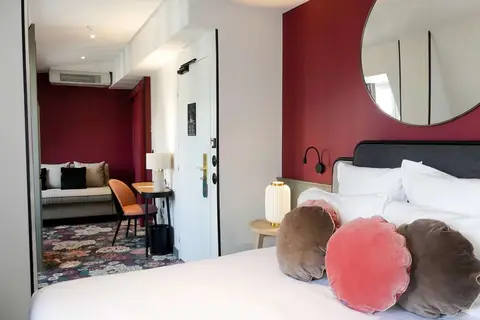 Hotel La Dependance in Parijs, foto 4
