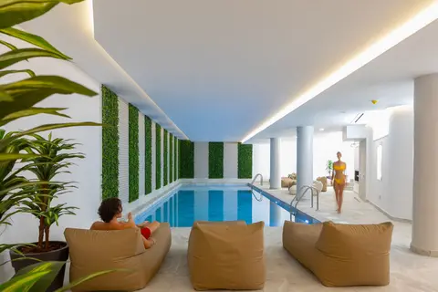 Leonardo Crystal Cove Hotel and Spa by the Sea in Paralimni — foto 6