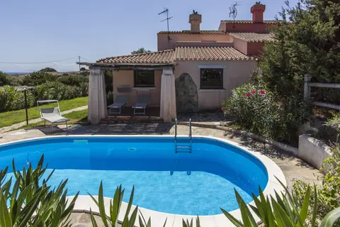 Appartementen Sea Villas Country Village in Stintino