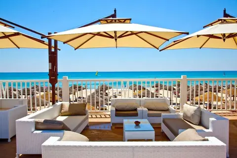 Samira Club in منارة الحمامات — foto 7
