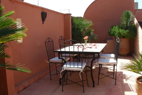 Hotel Riad Barroko in Marrakesh — foto 8