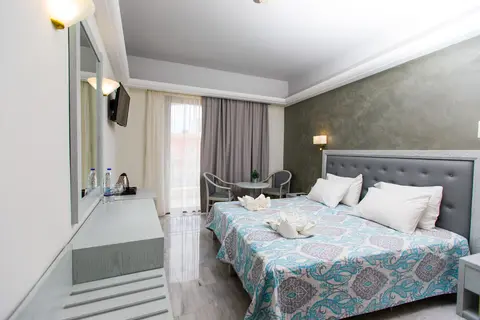 Anita Beach Hotel in Rethimnon — foto 10