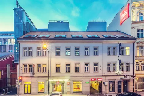 ibis Praha Old Town in Praag — foto 14