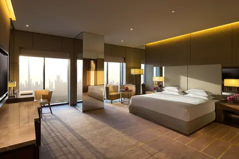 Hyatt Regency Dubai Creek Heights in Dubai — foto 11