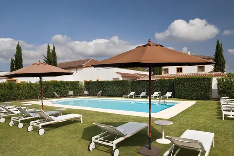 AZZ Castellar Hacienda El Alcornocal in Castellar Nuevo de la Frontera