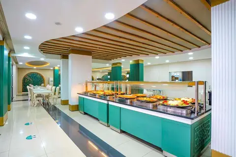 Blue Star Hotel in Alanya, foto 13