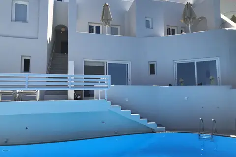 Panorama Studios & Suites in Fira, foto 2