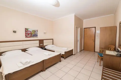 Gold Stern Hotel in Κατερίνη — foto 14