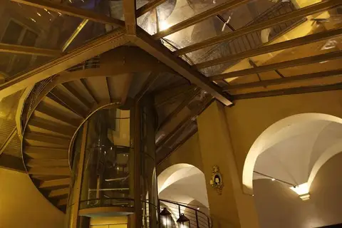 Borghese Palace Art Hotel in Florence, foto 13