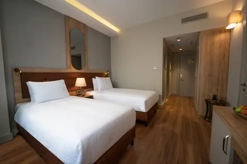 Grand Sirkeci Hotel in Fatih — foto 15