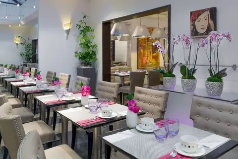 Manotel Auteuil in Genève — foto 8