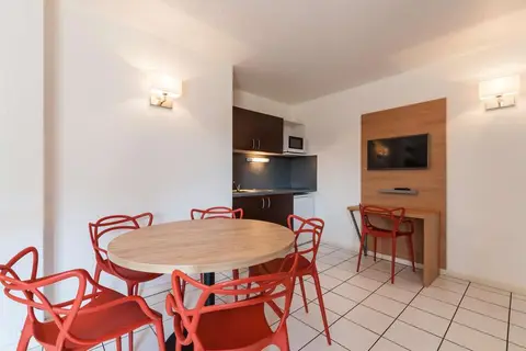 Residhotel Le Grand Prado in Marseille, foto 3