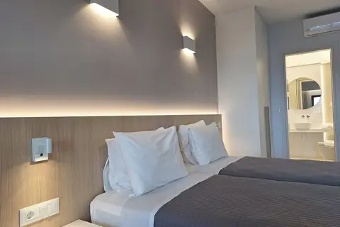 Kos Palace Hotel in Τιγκάκι — foto 21