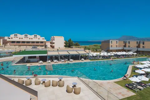 Kiani Beach Resort in Καλύβες — foto 12