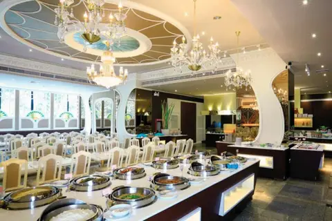 Royal Benja Hotel in Bangkok — foto 12