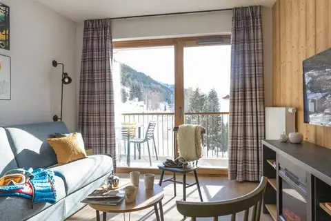 Residence Club MMV le Serra Neva in La Salle-les-Alpes — foto 10