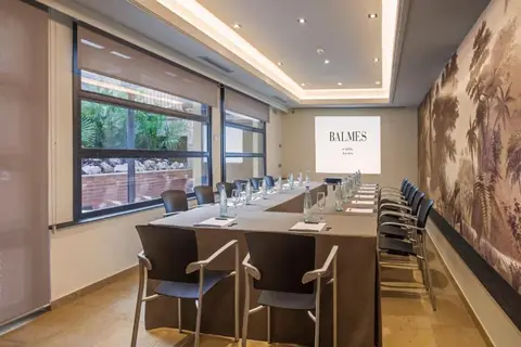 Hotel Balmes in Barcelona — foto 8