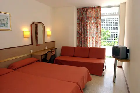 Hotel Monterrey in Castell d'Aro, Platja d'Aro i s'Agaró — foto 22