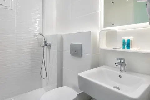 Semiramis City Hotel in Rhodos — foto 26