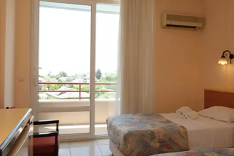 Side Kervan Hotel in Manavgat — foto 5