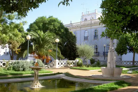 De Moura in Moura