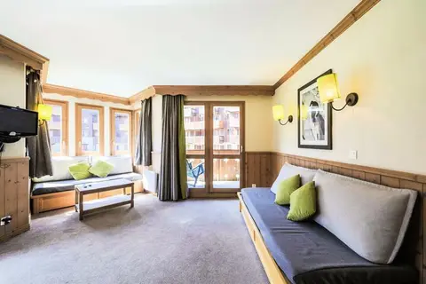 Rés. Maeva Home Athamante et Valériane in Valmorel — foto 13