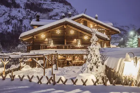 Hotel Svizzero in Courmayeur — foto 15