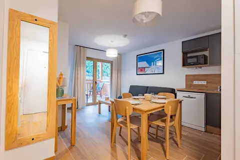 Résidence Arya Living Stone - voordeeltarief in Vars — foto 7