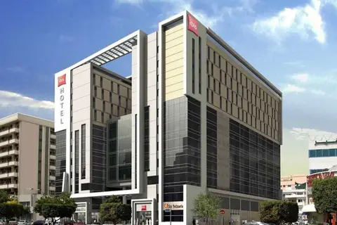 Ibis Dubai Al Rigga in ديرة