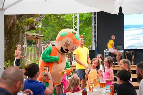 Camping Le Col D Ibardin in Urrugne — foto 6