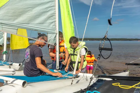 Camping Mayotte Vacances foto 5