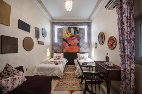Riad les Oliviers in Marrakech — foto 12