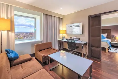 Mercure Gdansk Stare Miasto in Gdańsk — foto 11