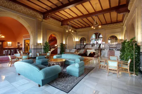 Alhambra Palace Hotel in Granada — foto 16