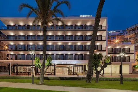 Hotel H10 Puerto Poniente in Benidorm — foto 3