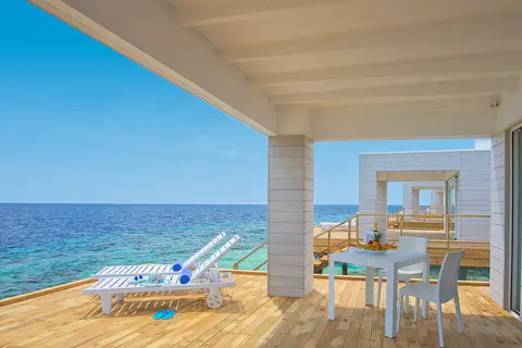 Sandies Bathala Maldives in Bathalaamaagaa Kanthila — foto 7