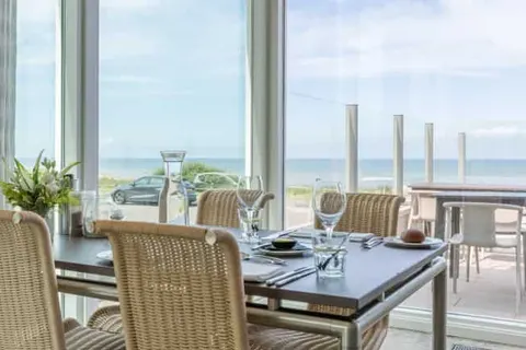 Hotel De Baak Seaside foto 29