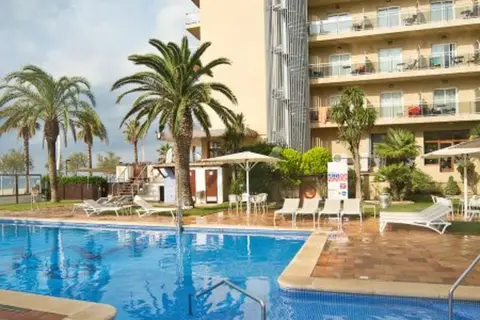 Pierre & Vacances Hotel Monterrey Roses in Roses — foto 20
