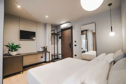 Miramare Boutique Hotel in Vlora — foto 5