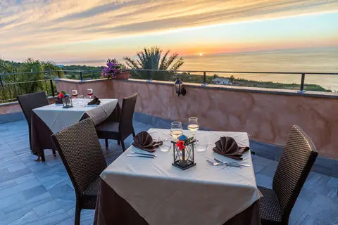 Hotel Cannamele Resort in Parghelia — foto 6