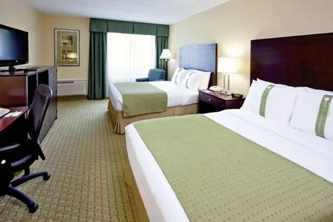 Holiday Inn Hasbrouck Heights Meadowlands in Hasbrouck Heights — foto 21