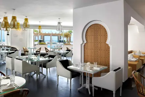 Fairmont Fujairah Beach Resort in دبا الفجيرة — foto 6