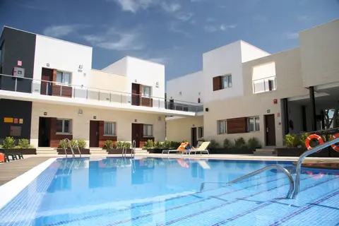Novo Sancti Petri Aparthotel in Chiclana De La Frontera