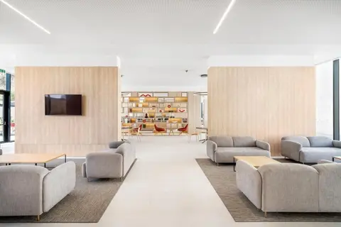 Moov Hotel Lisboa Oriente in Almada — foto 4